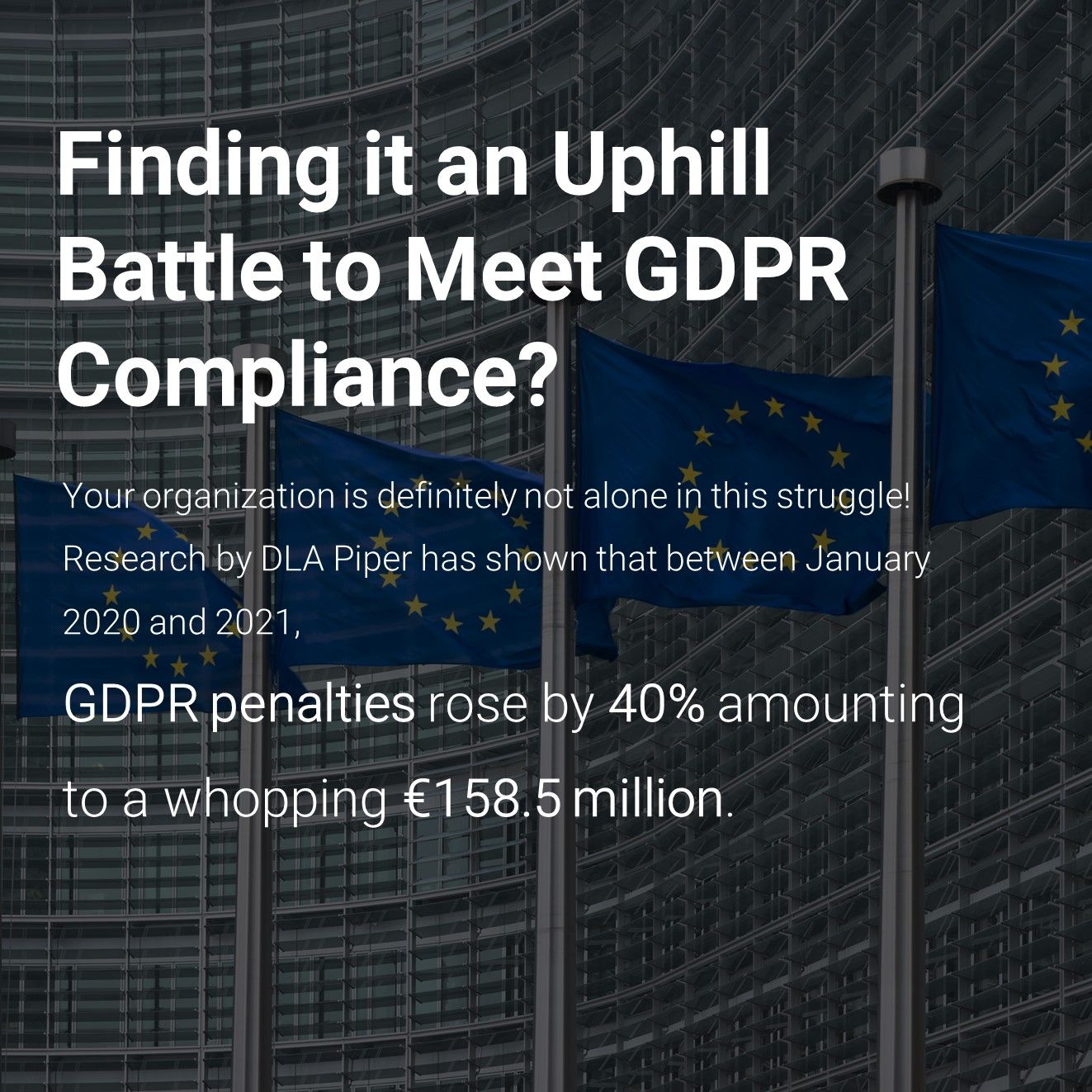 GDPR Penalty Infographic - Redaction Importance