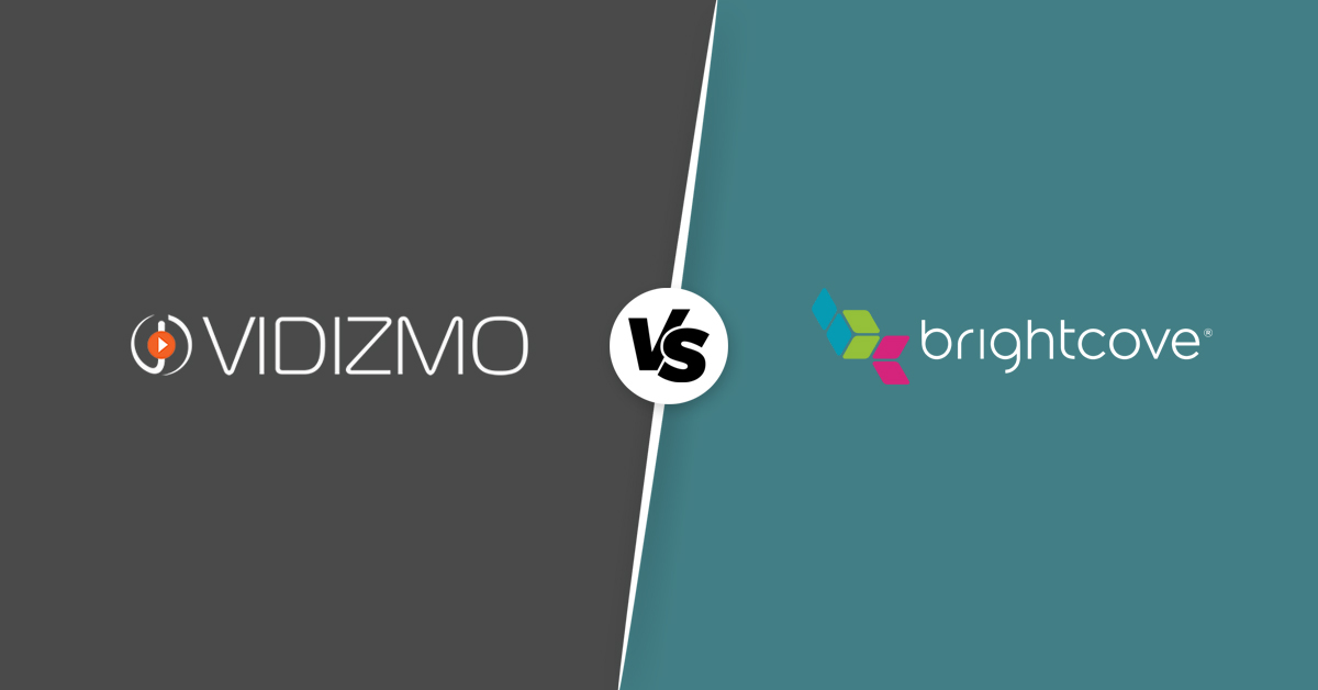 VIDIZMO vs Brightcove: Limitations, Comparison and Alternatives