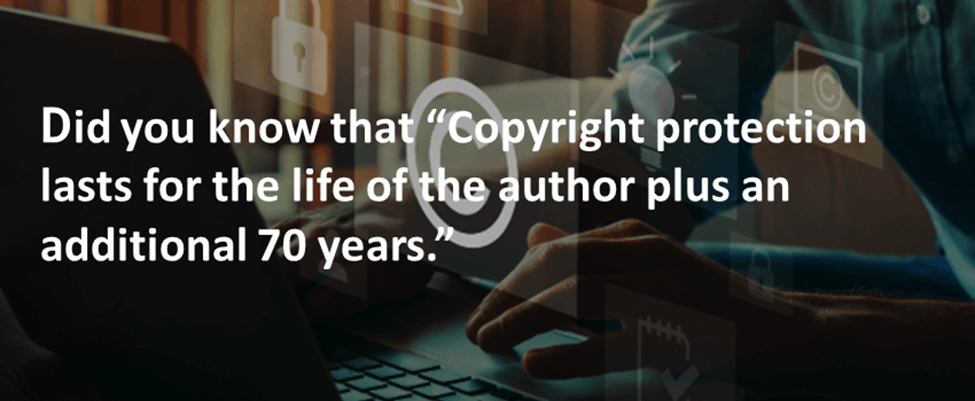 Applicable law for copyright issues